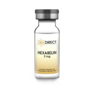 Buy Hexarelin Peptide Vial 2mg