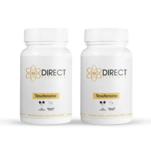 Buy Tesofensine Capsules Czech Republic Twin Pack from Direct Peptides