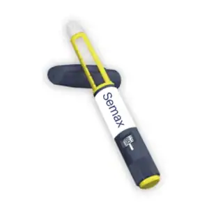 Buy Semax Pre-Mixed Pen 2mg Peptide from Direct Peptides